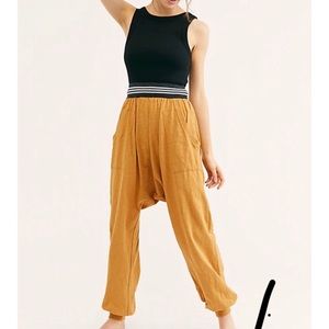 Free People Jumpsuit